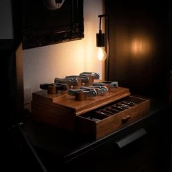 Armory Knife Display -Outdoor Equip Store 41039