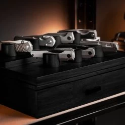 Armory Knife Display -Outdoor Equip Store 41045