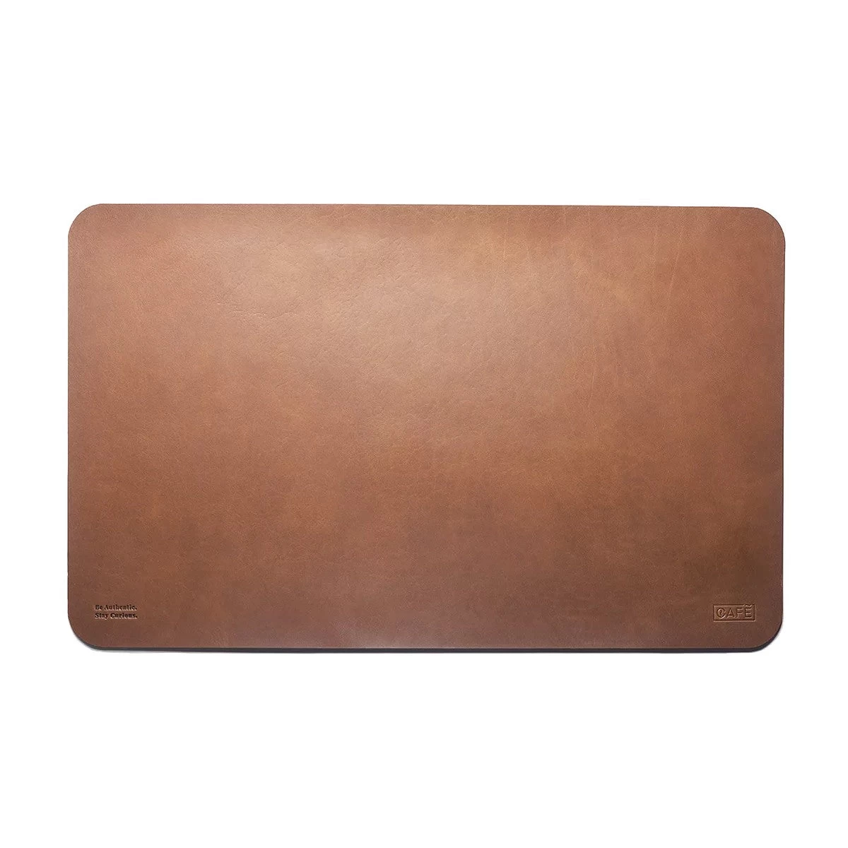 Leather Desk Pad 2 Leather Desk Pad - Image 2