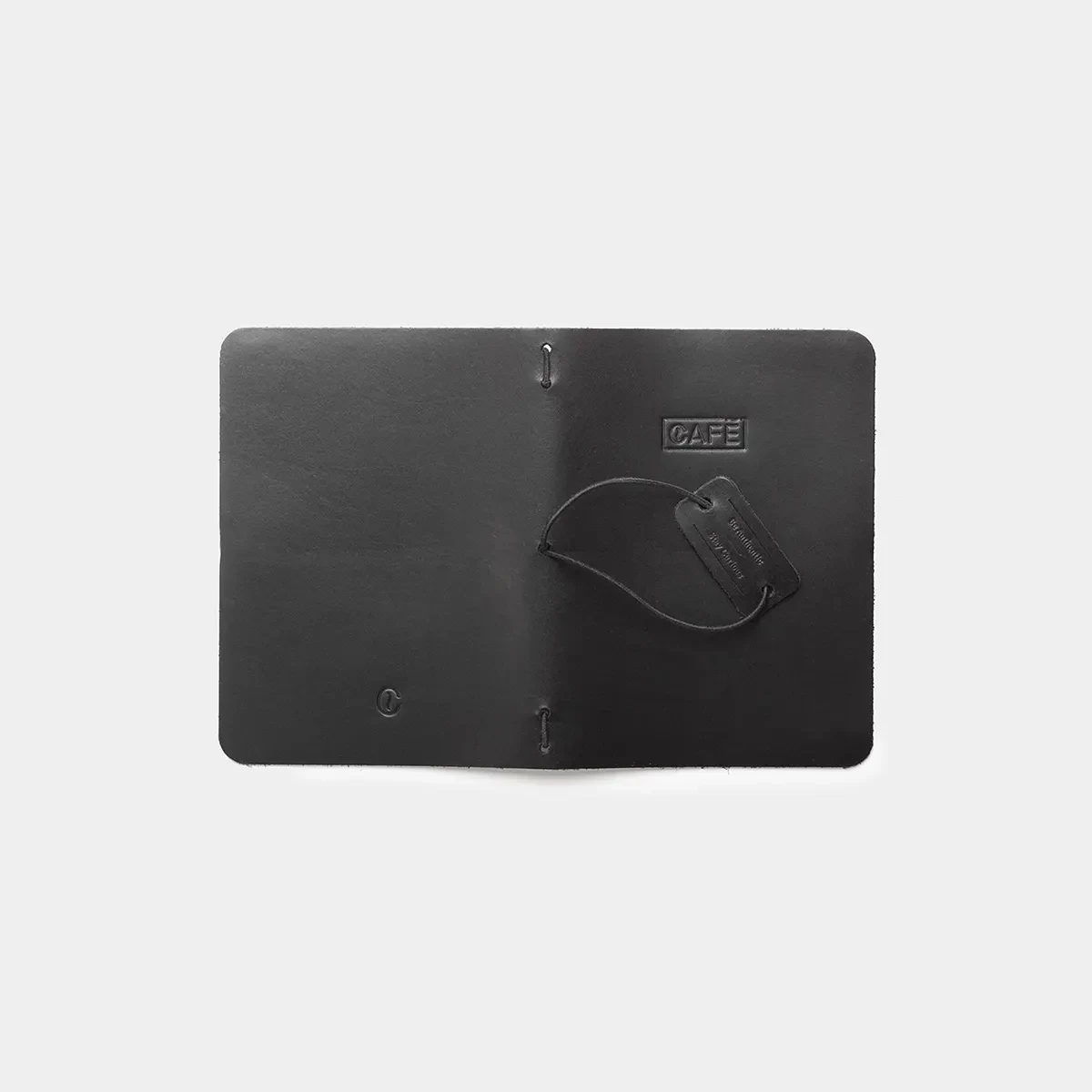 A6 Leather Notebook 15 A6 Leather Notebook - Image 15