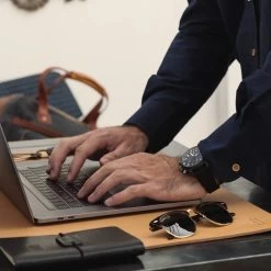 A6 Leather Notebook 19 A6 Leather Notebook -Outdoor Equip Store 41087