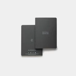 A6 Leather Notebook 21 A6 Leather Notebook -Outdoor Equip Store 41090