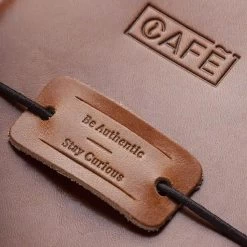 A6 Leather Notebook 26 A6 Leather Notebook -Outdoor Equip Store 41092