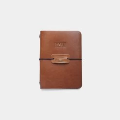 A6 Leather Notebook 20 A6 Leather Notebook -Outdoor Equip Store 41093