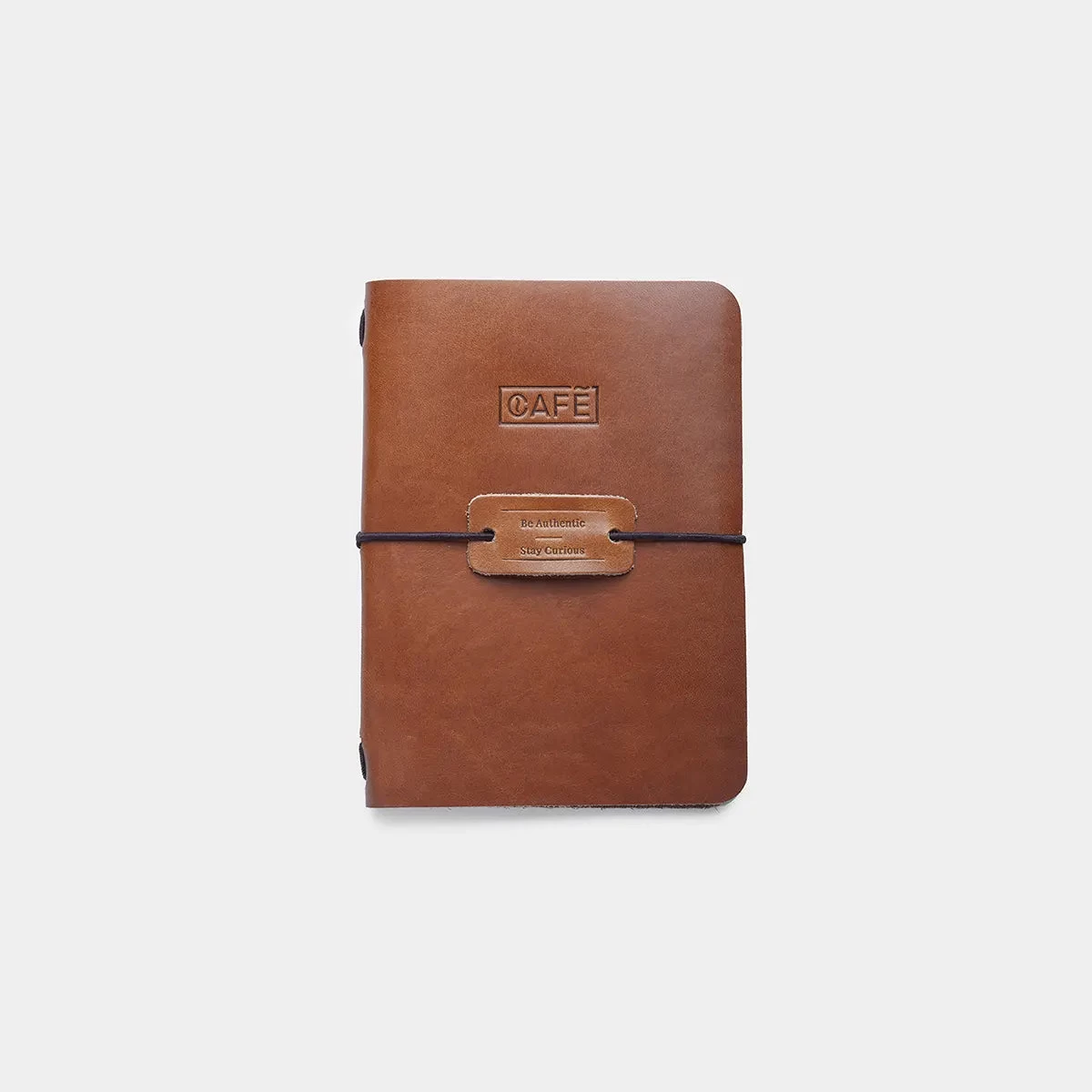 A6 Leather Notebook 5 A6 Leather Notebook - Image 5