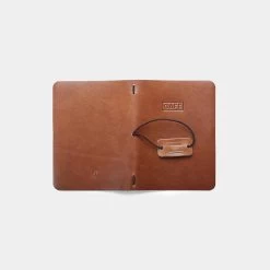 A6 Leather Notebook 23 A6 Leather Notebook -Outdoor Equip Store 41094