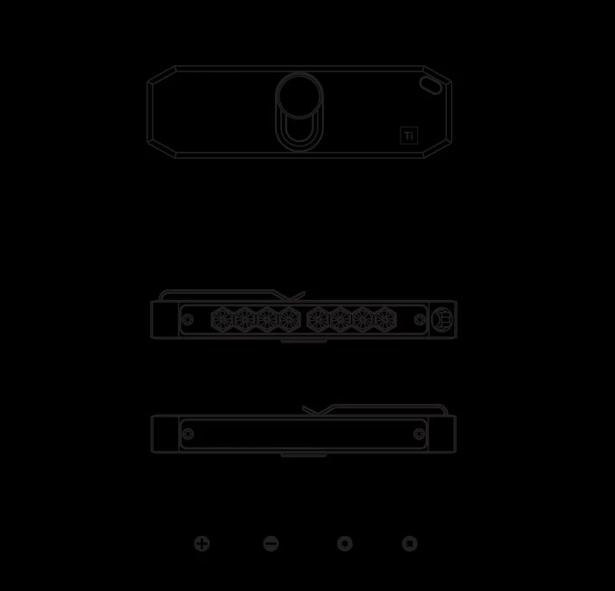 Bit Bar II Screwdriver 2 Bit Bar II Screwdriver - Image 2