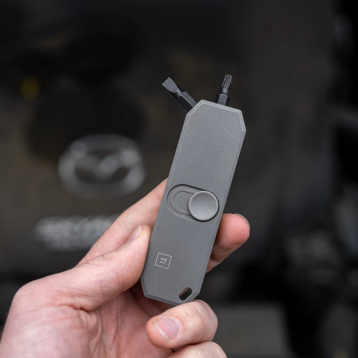 Bit Bar II Screwdriver 3 Bit Bar II Screwdriver - Image 3