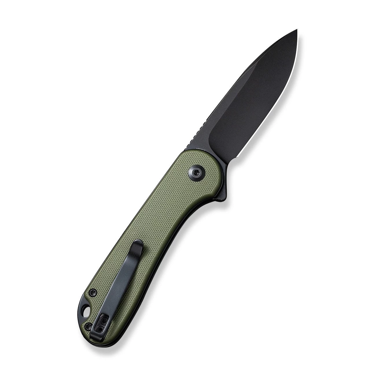 Elementum Button Lock II Knife 2 Elementum Button Lock II Knife - Image 2