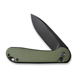 Elementum Button Lock II Knife 22 Elementum Button Lock II Knife -Outdoor Equip Store 41601