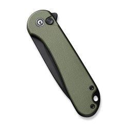 Elementum Button Lock II Knife 23 Elementum Button Lock II Knife -Outdoor Equip Store 41602