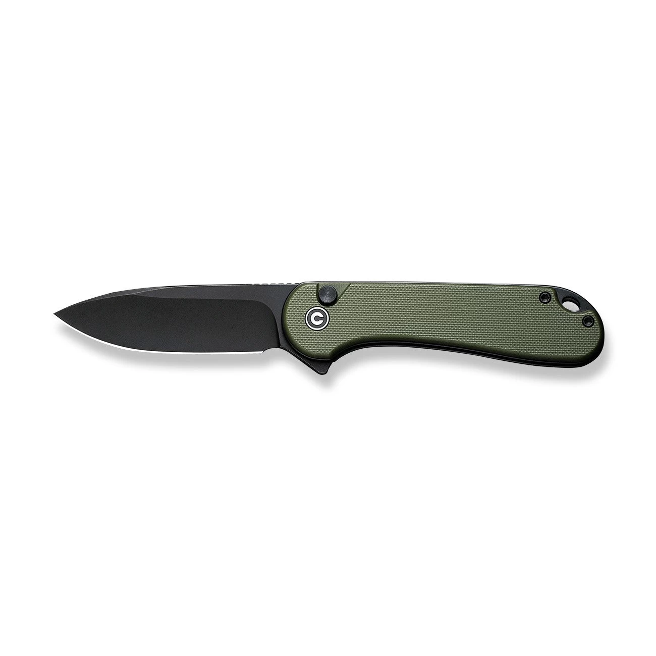 Elementum Button Lock II Knife 8 Elementum Button Lock II Knife - Image 8