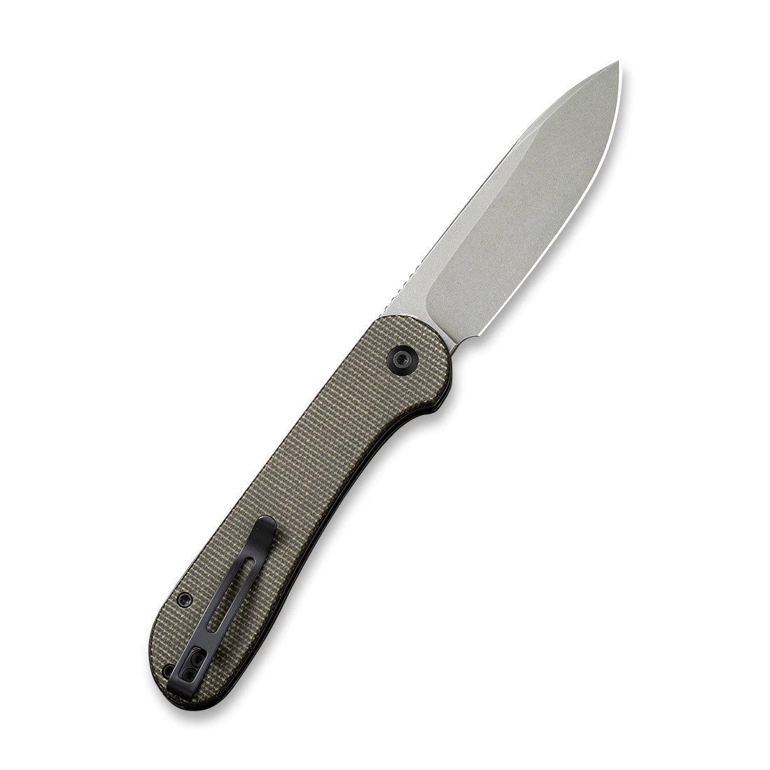 Elementum Button Lock Knife 2 Elementum Button Lock Knife - Image 2