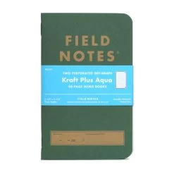Kraft Plus 2-Pack Memo Book 17 Kraft Plus 2-Pack Memo Book -Outdoor Equip Store 41835