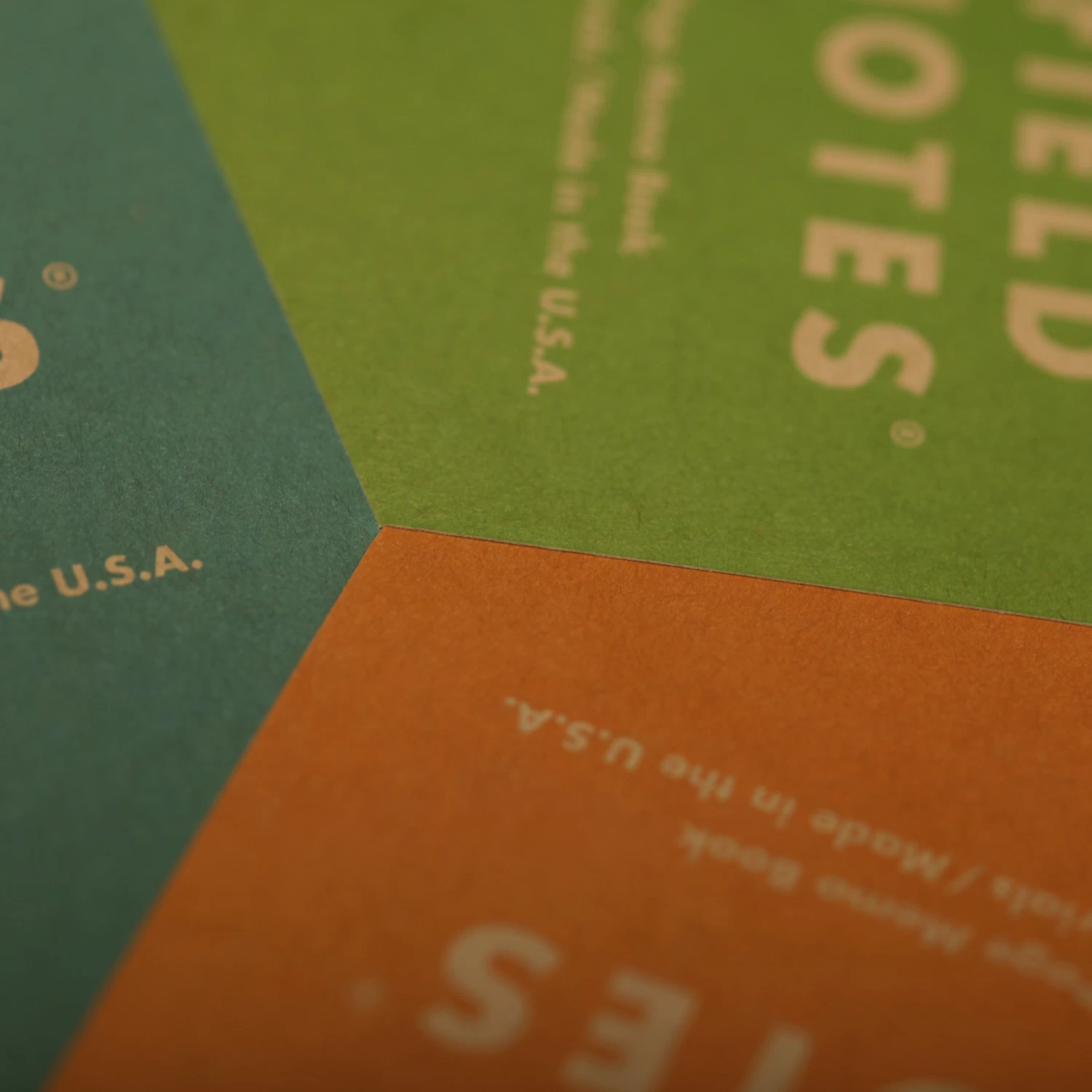 Kraft Plus 2-Pack Memo Book 4 Kraft Plus 2-Pack Memo Book - Image 4