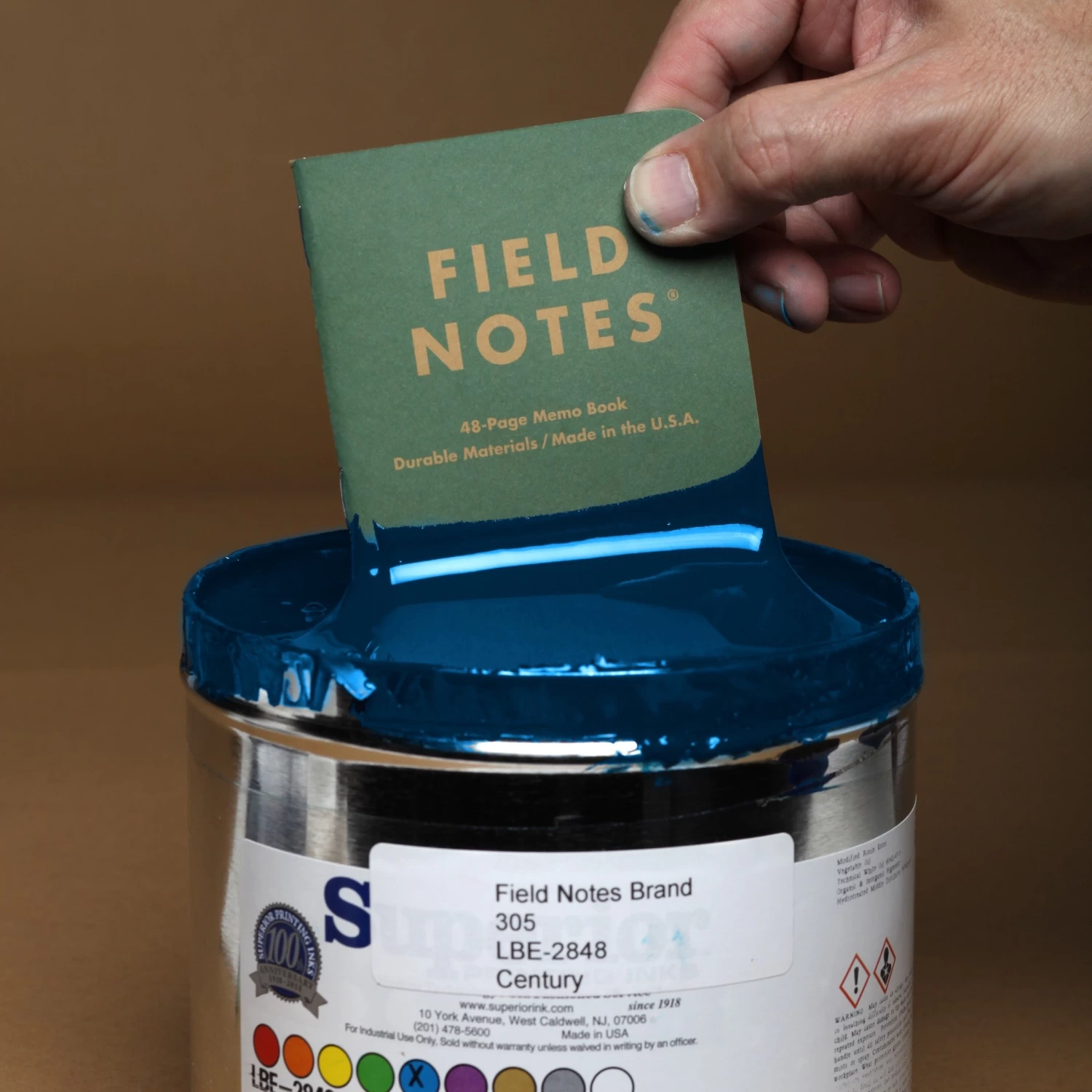 Kraft Plus 2-Pack Memo Book 6 Kraft Plus 2-Pack Memo Book - Image 6