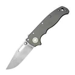 AD20.5 Titanium Clip Point Knife 6 AD20.5 Titanium Clip Point Knife -Outdoor Equip Store 42275