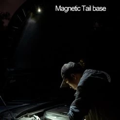 Aurora A2 Stainless Steel (G4) Flashlight 9 Aurora A2 Stainless Steel (G4) Flashlight -Outdoor Equip Store 42290