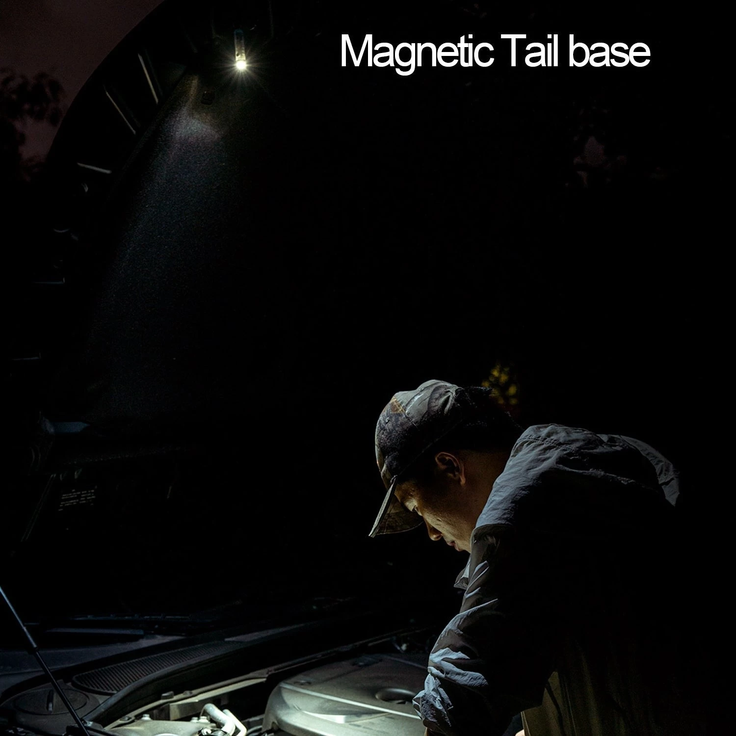 Aurora A2 Stainless Steel (G4) Flashlight 5 Aurora A2 Stainless Steel (G4) Flashlight - Image 5