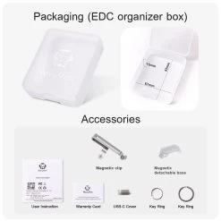 Aurora A4 Pro Titanium (G4) Flashlight 20 Aurora A4 Pro Titanium (G4) Flashlight -Outdoor Equip Store 42294