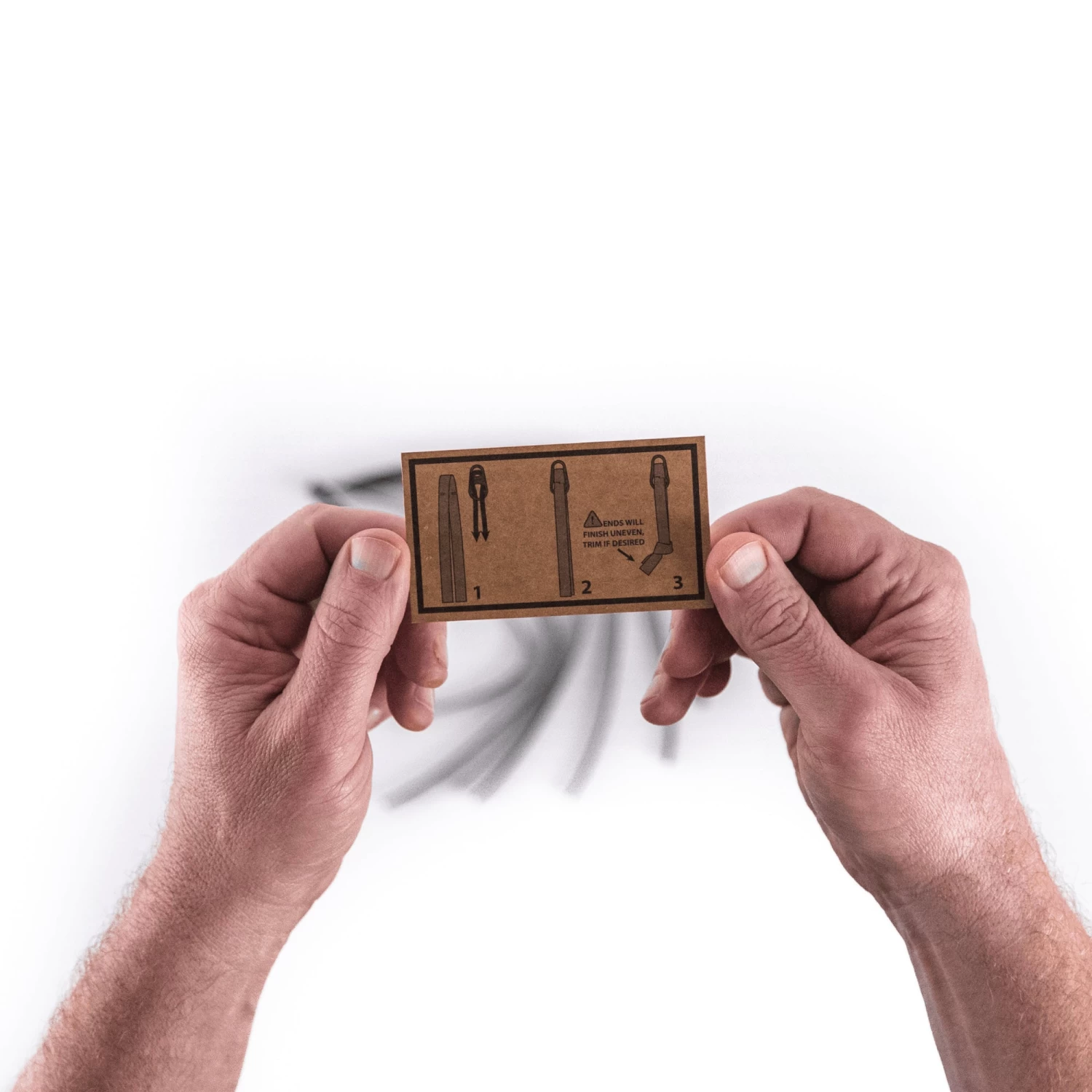 Hypalon Zipper Puller Kit 3 Hypalon Zipper Puller Kit - Image 3