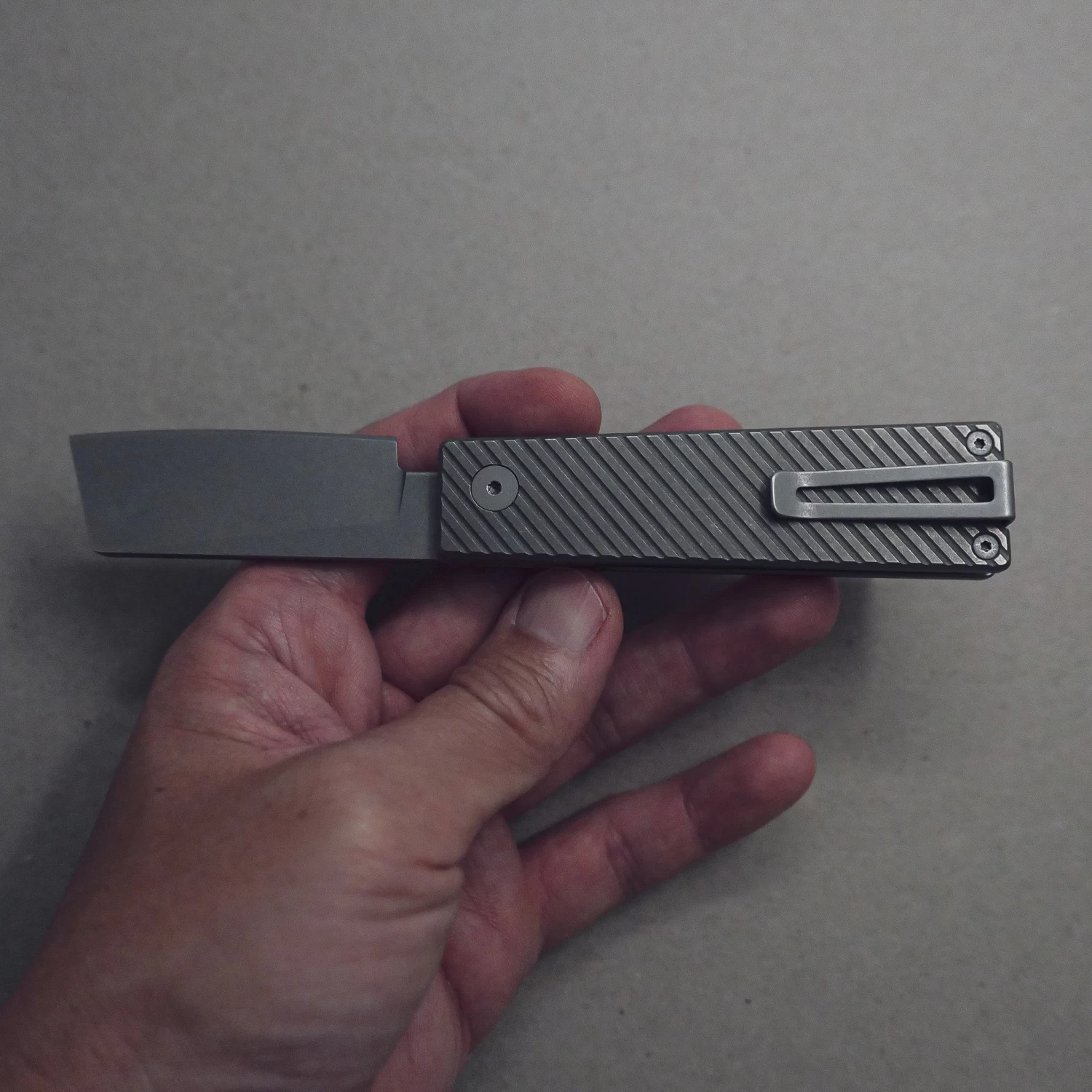 GS4 Knife 7 GS4 Knife - Image 7