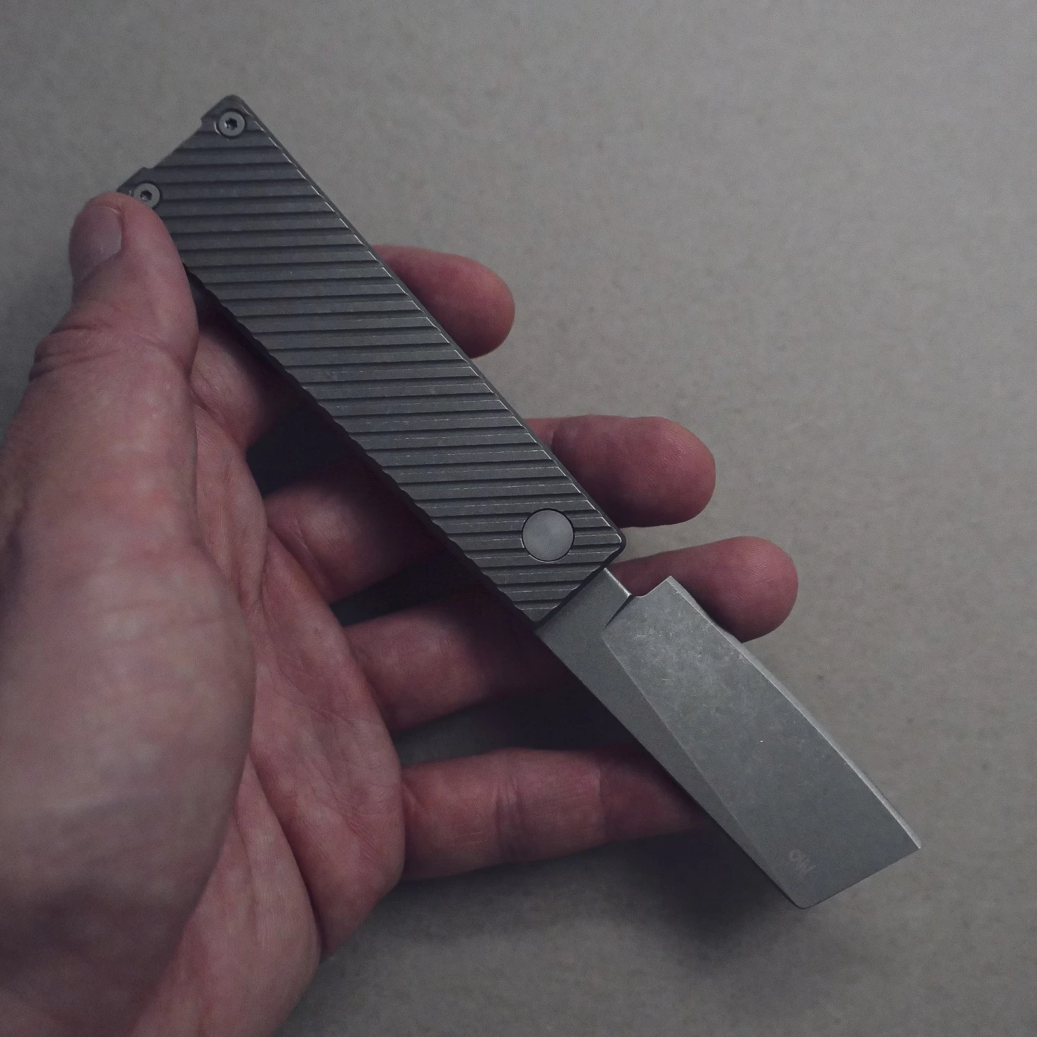 GS4 Knife 8 GS4 Knife - Image 8