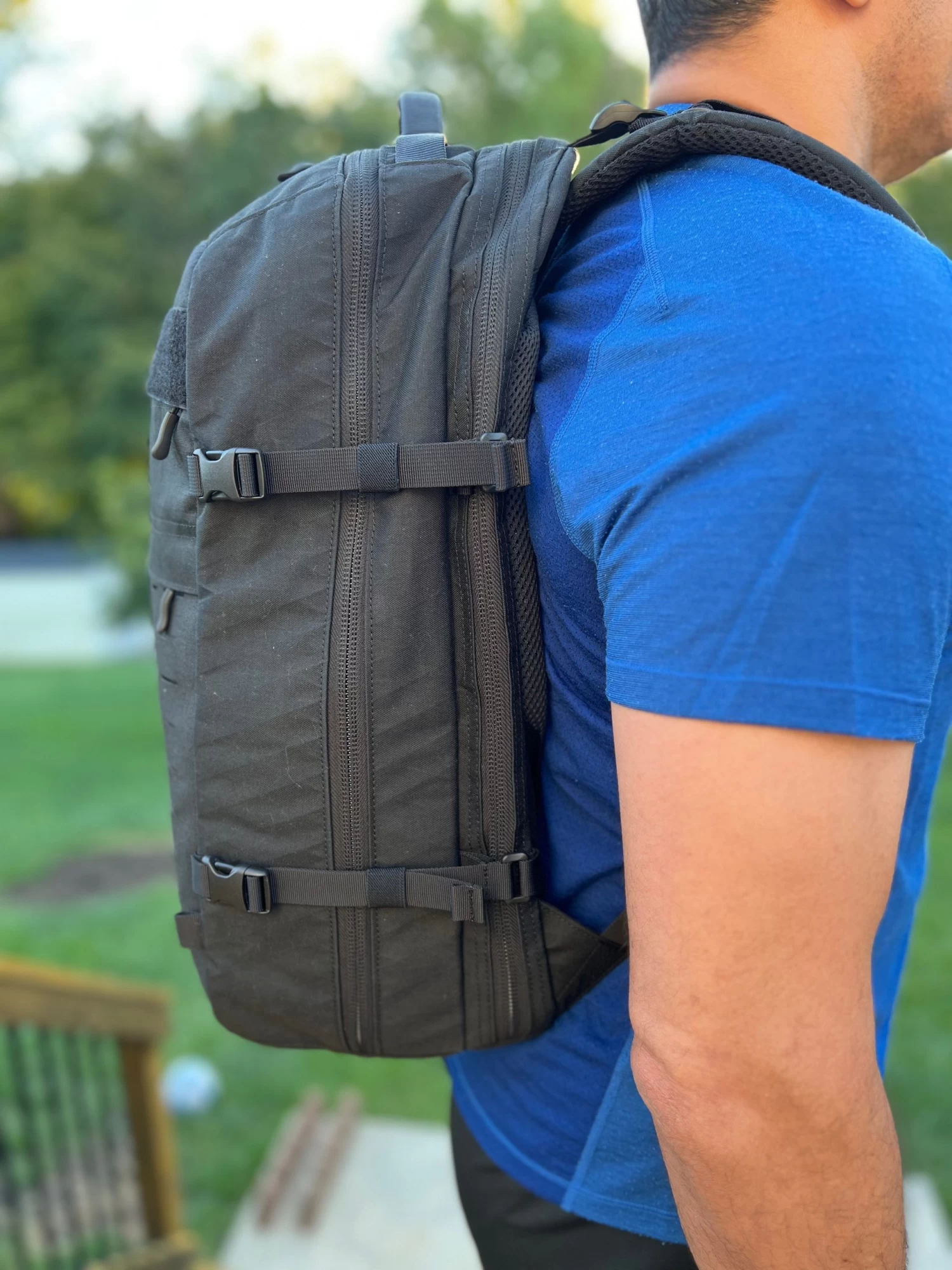 BOGear × AON Spare Camel 2.0 Backpack 13 BOGear × AON Spare Camel 2.0 Backpack - Image 13