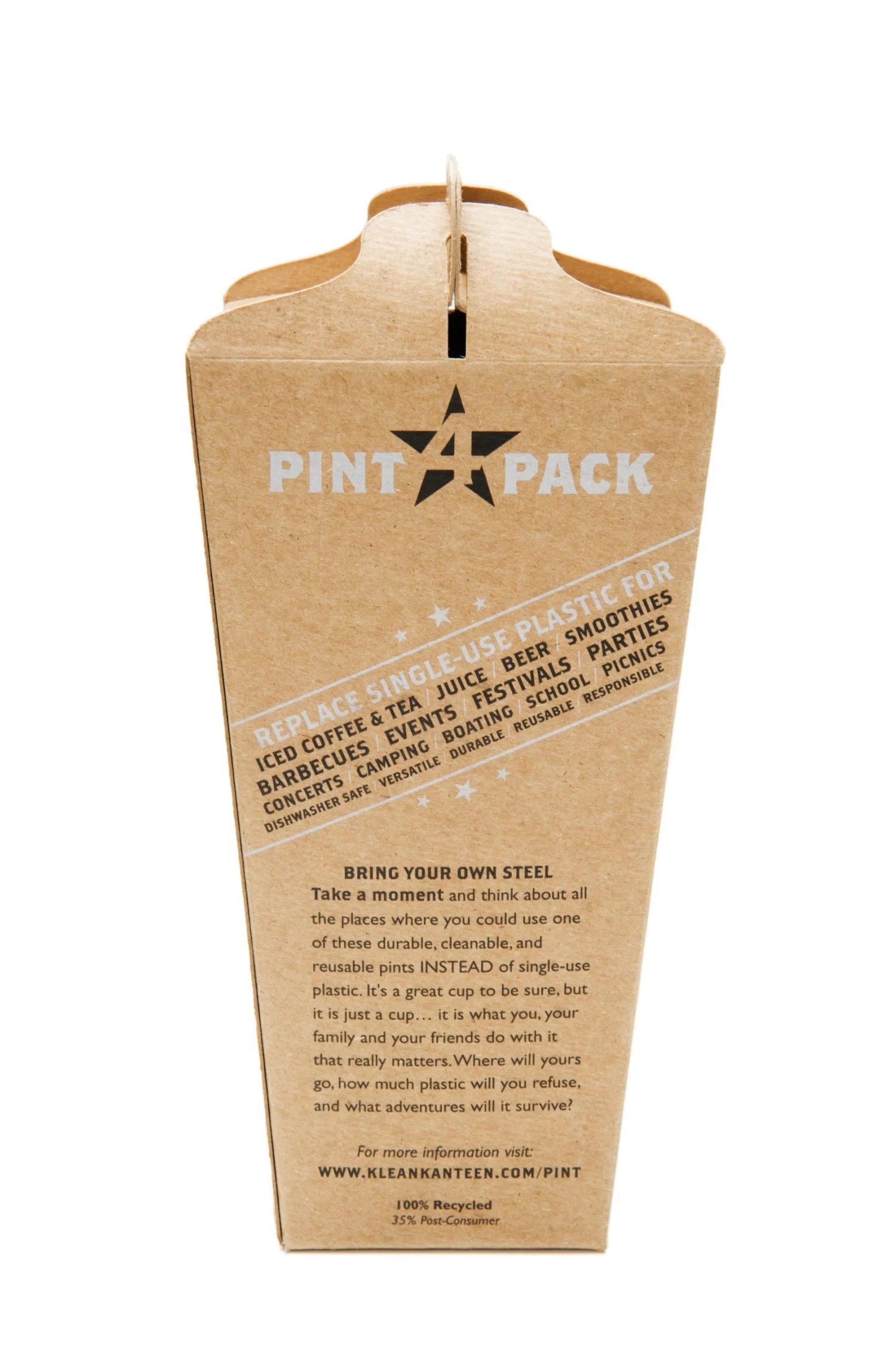 Klean Kanteen Steel Pint 473 Ml 13 Klean Kanteen Steel Pint 473 Ml - Image 13