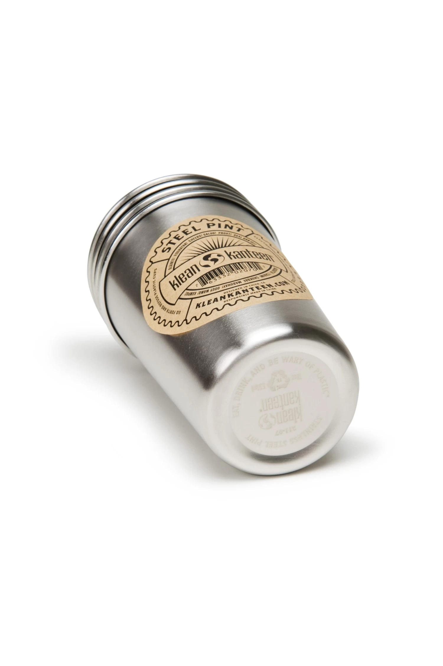 Klean Kanteen Steel Pint 473 Ml 7 Klean Kanteen Steel Pint 473 Ml - Image 7