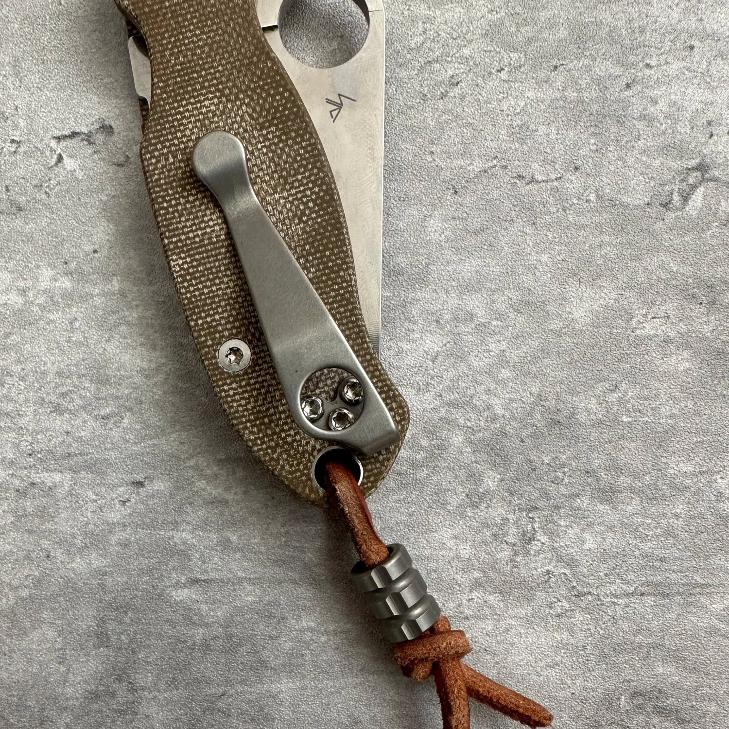 Spyderco Para™ 3 Clip 3 Spyderco Para™ 3 Clip - Image 3