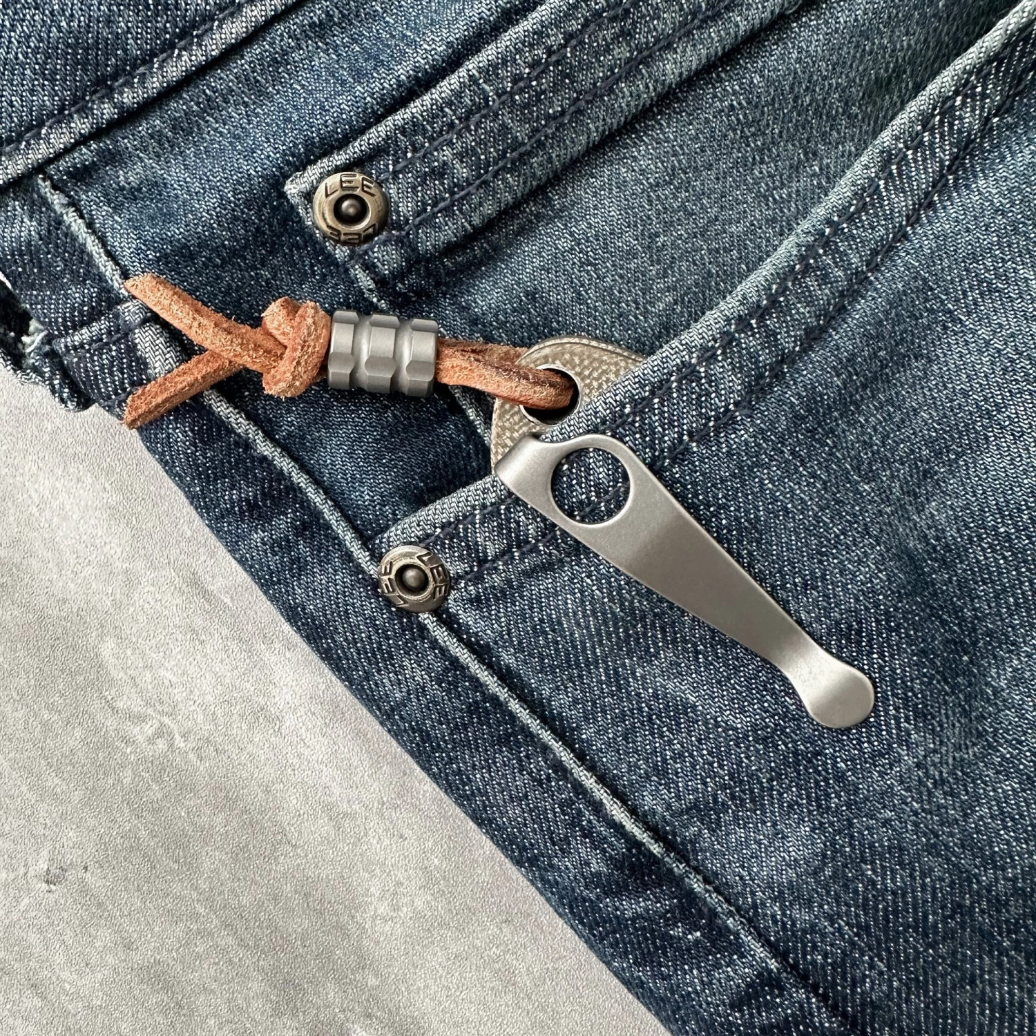 Spyderco Para™ 3 Clip 5 Spyderco Para™ 3 Clip - Image 5