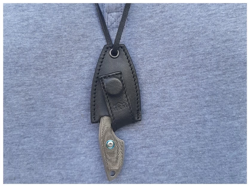 Mikro 2 Knife 5 Mikro 2 Knife - Image 5