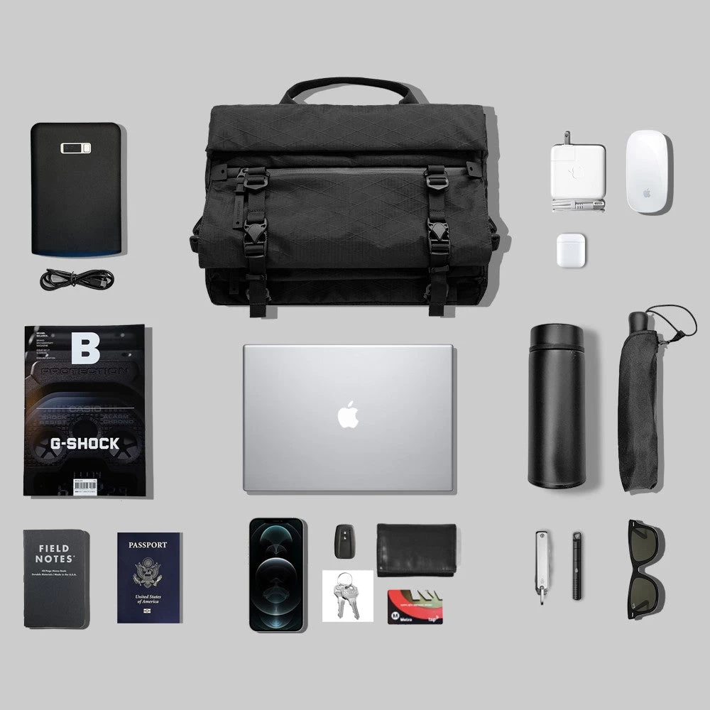 Apex Liner Max Shoulder Bag 7 Apex Liner Max Shoulder Bag - Image 7