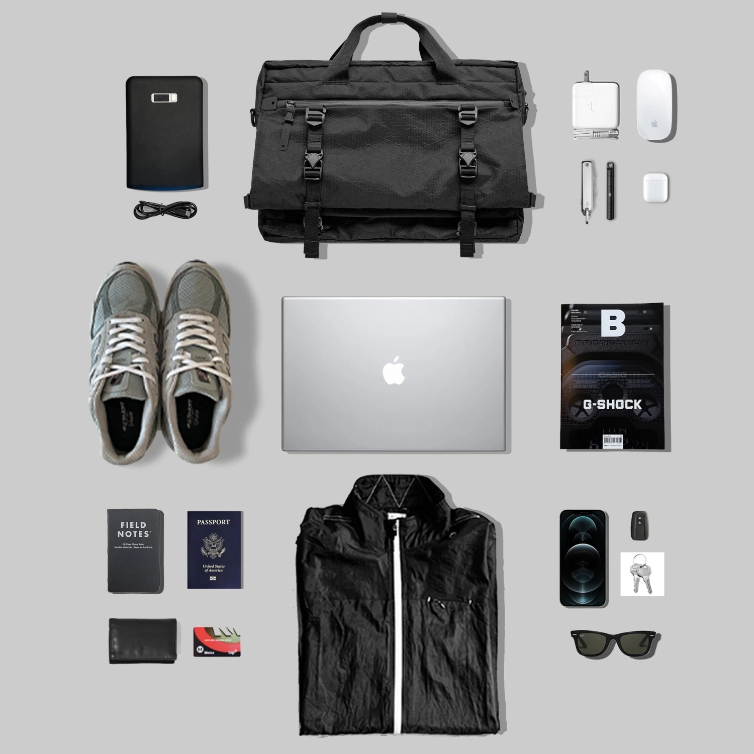 Apex Liner Pro Shoulder Bag 9 Apex Liner Pro Shoulder Bag - Image 9