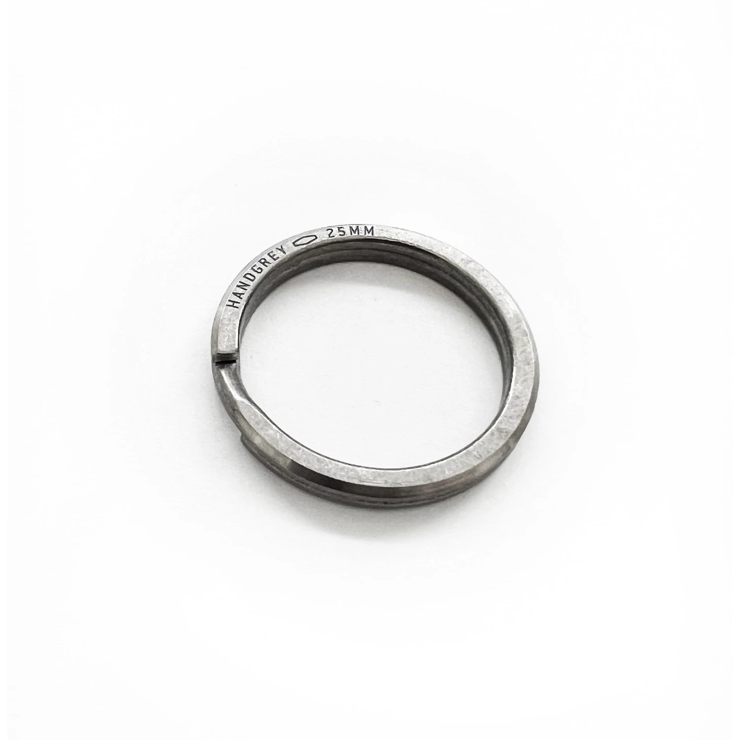 Titanium Keyrings 3-Pack 2 Titanium Keyrings 3-Pack - Image 2