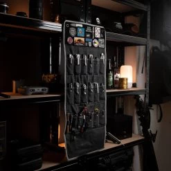 Burrito Grande Knife Storage Roll 14 Burrito Grande Knife Storage Roll -Outdoor Equip Store 43144