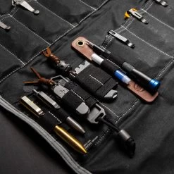 Burrito Grande Knife Storage Roll 16 Burrito Grande Knife Storage Roll -Outdoor Equip Store 43147