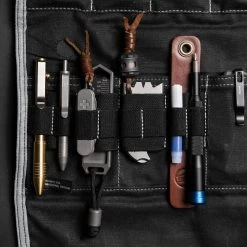 Burrito Grande Knife Storage Roll 17 Burrito Grande Knife Storage Roll -Outdoor Equip Store 43148