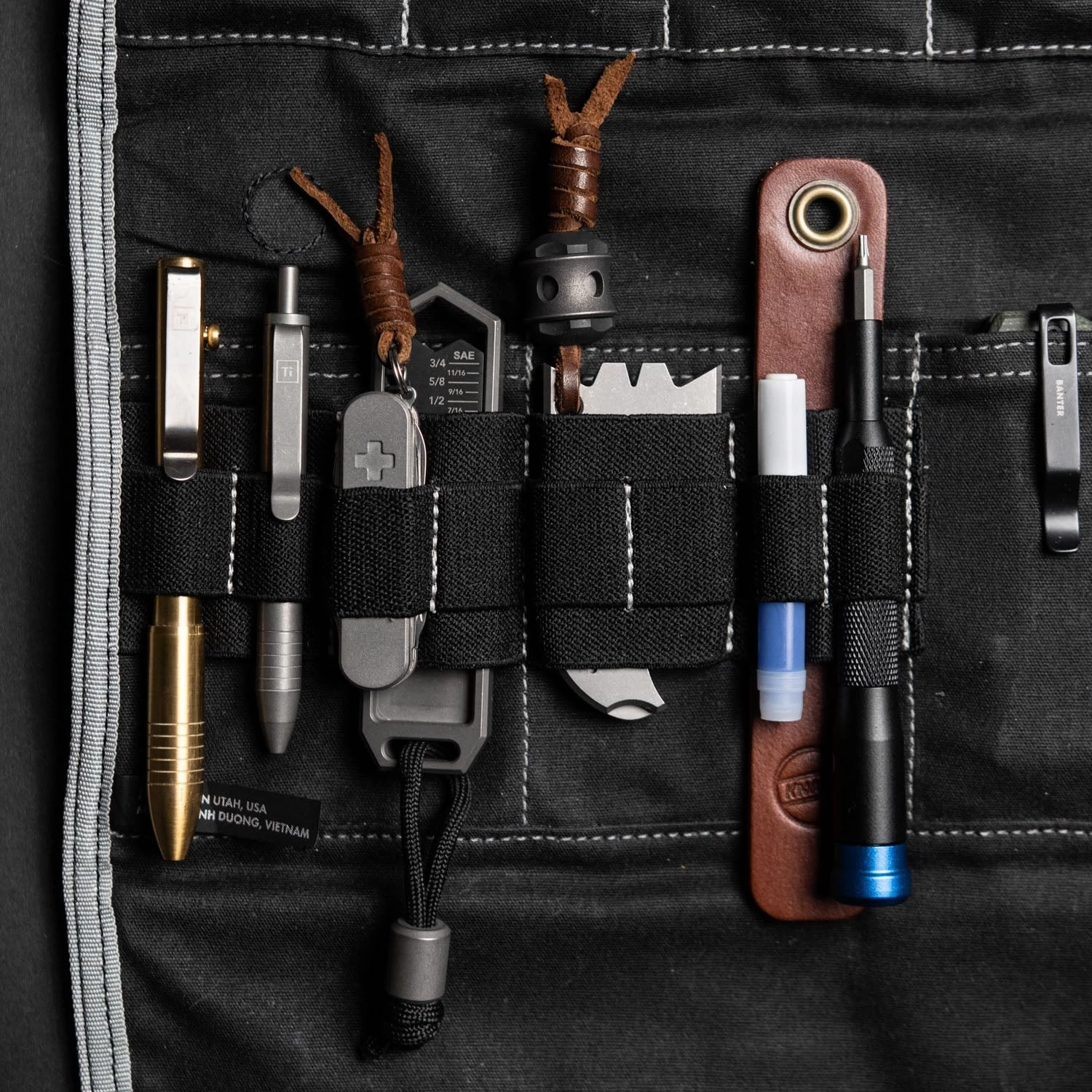 Burrito Grande Knife Storage Roll 7 Burrito Grande Knife Storage Roll - Image 7