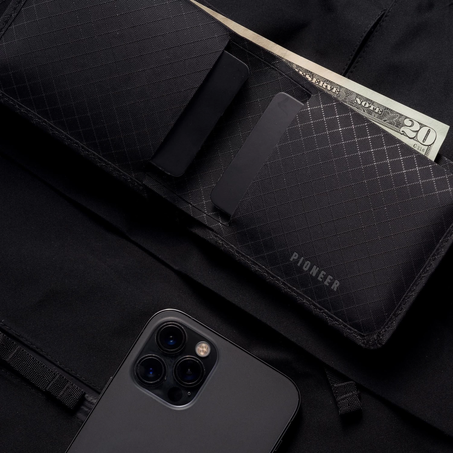 Pioneer Flyfold 2.0 Wallet 9 Pioneer Flyfold 2.0 Wallet - Image 9