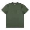 Topo Designs Dirt Pocket Tee - Olive