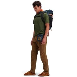 Topo Designs Dirt Pocket Tee - Olive 12 Topo Designs Dirt Pocket Tee - Olive -Outdoor Equip Store 43903