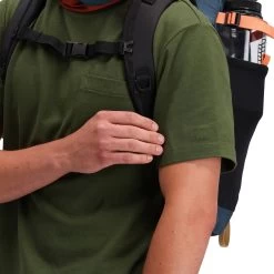 Topo Designs Dirt Pocket Tee - Olive 13 Topo Designs Dirt Pocket Tee - Olive -Outdoor Equip Store 43904