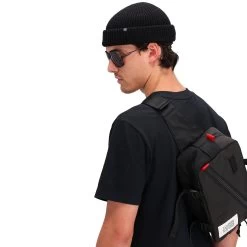 Topo Designs Dirt Pocket Tee - Black 15 Topo Designs Dirt Pocket Tee - Black -Outdoor Equip Store 43910