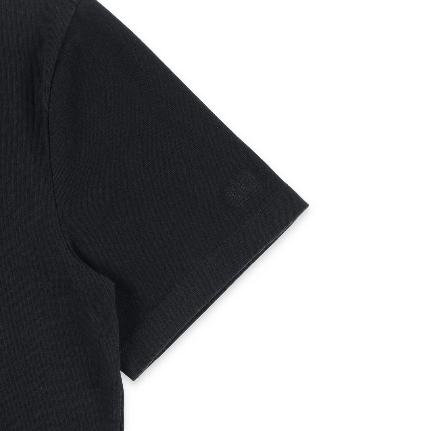 Topo Designs Dirt Pocket Tee - Black 10 Topo Designs Dirt Pocket Tee - Black - Image 10