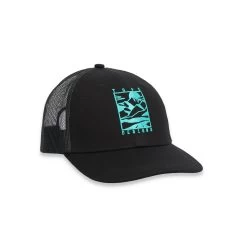 Topo Designs Arcade Mountain Trucker Cap