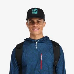 Topo Designs Arcade Mountain Trucker Cap -Outdoor Equip Store 43922