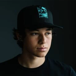 Topo Designs Arcade Mountain Trucker Cap -Outdoor Equip Store 43923