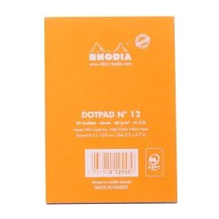 Bloc N°12 Memo Pad 16 Bloc N°12 Memo Pad -Outdoor Equip Store 43952